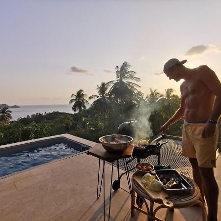 Ployz'S Cozy Private Pool Villa 涛岛 外观 照片