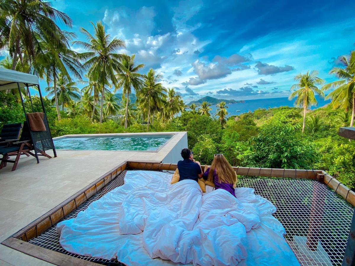 Ployz'S Cozy Private Pool Villa 涛岛 外观 照片